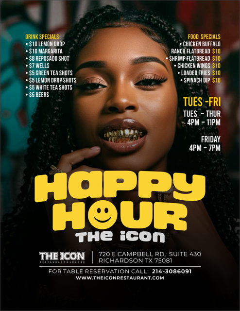 Happy Hour