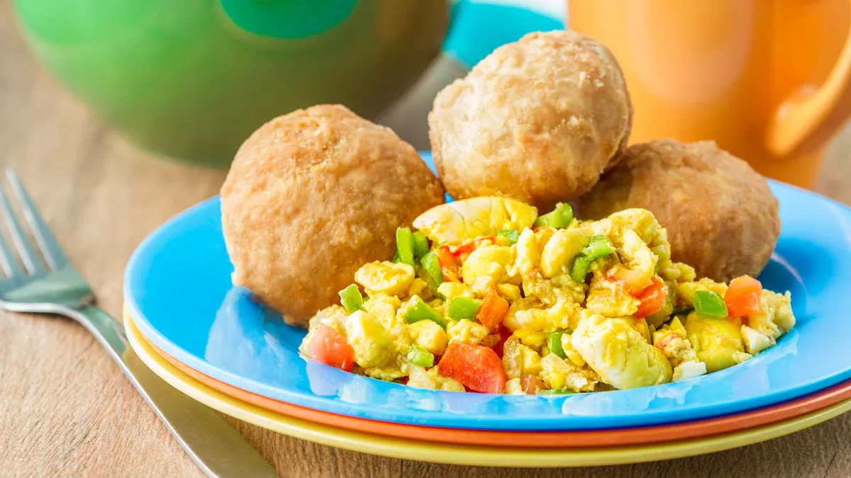 Top Caribbean Foods