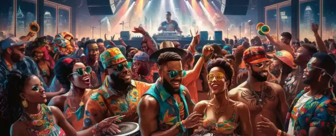 Discover Afrobeats and Caribbean Culture in Dallas Nightlife