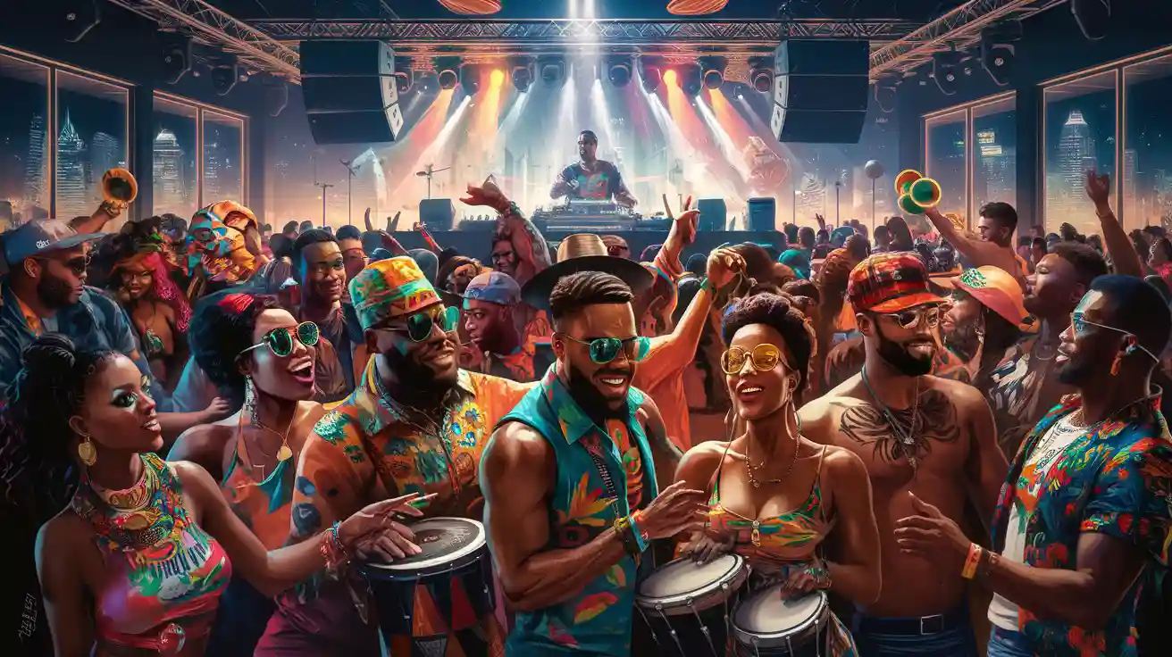 Discover Afrobeats and Caribbean Culture in Dallas Nightlife