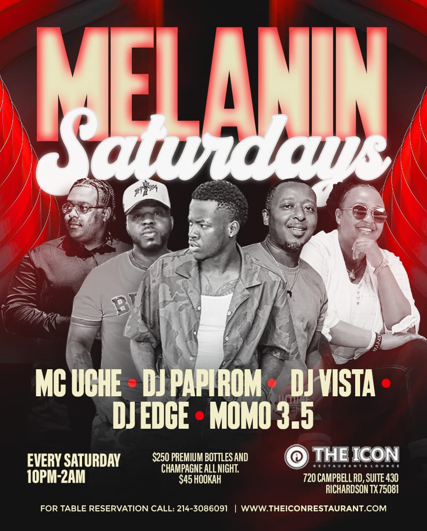Melanin Saturdays