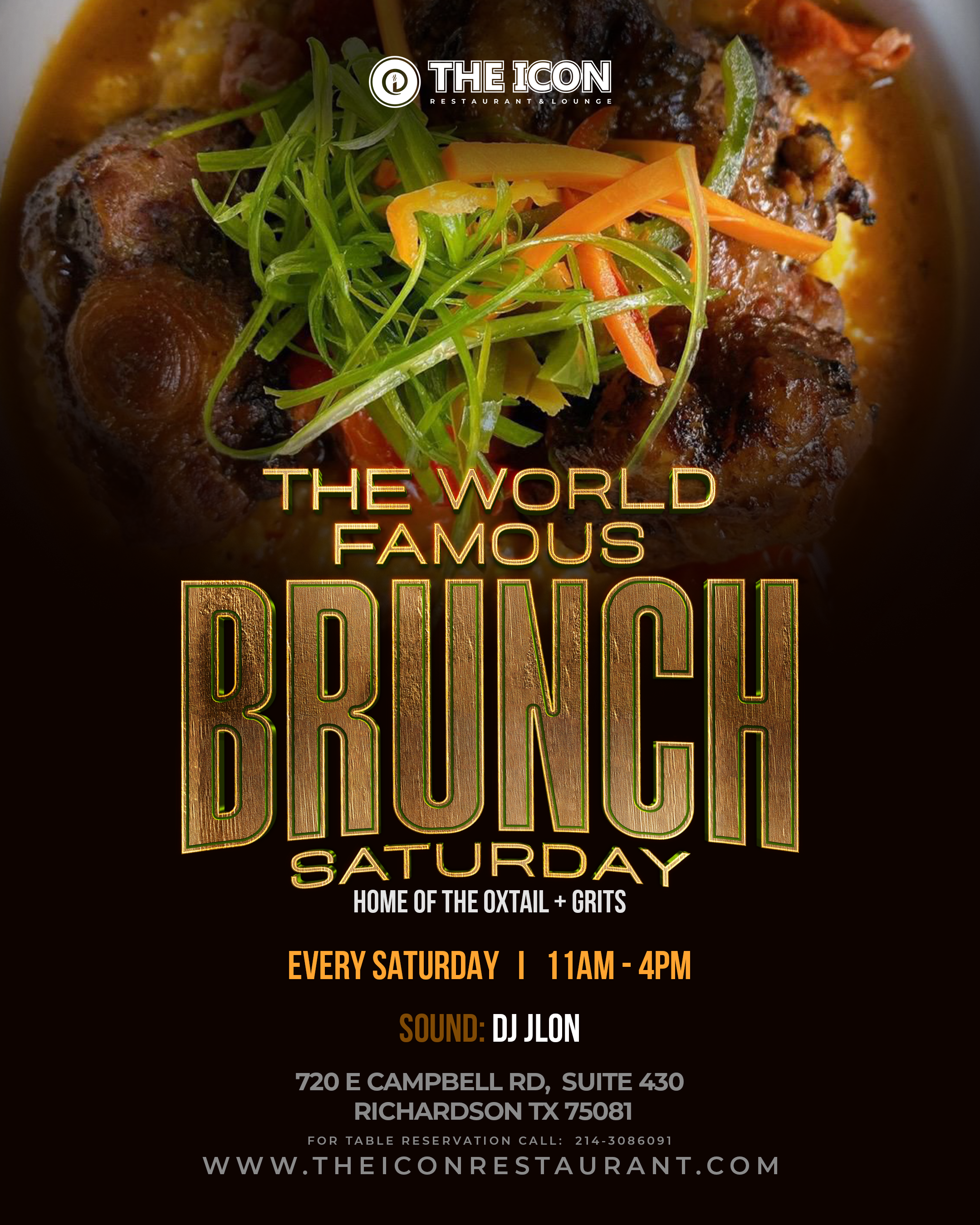 Saturday Brunch