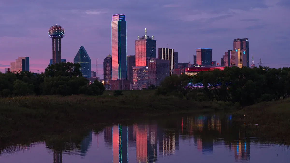 Nightlife Near Me: Dallas