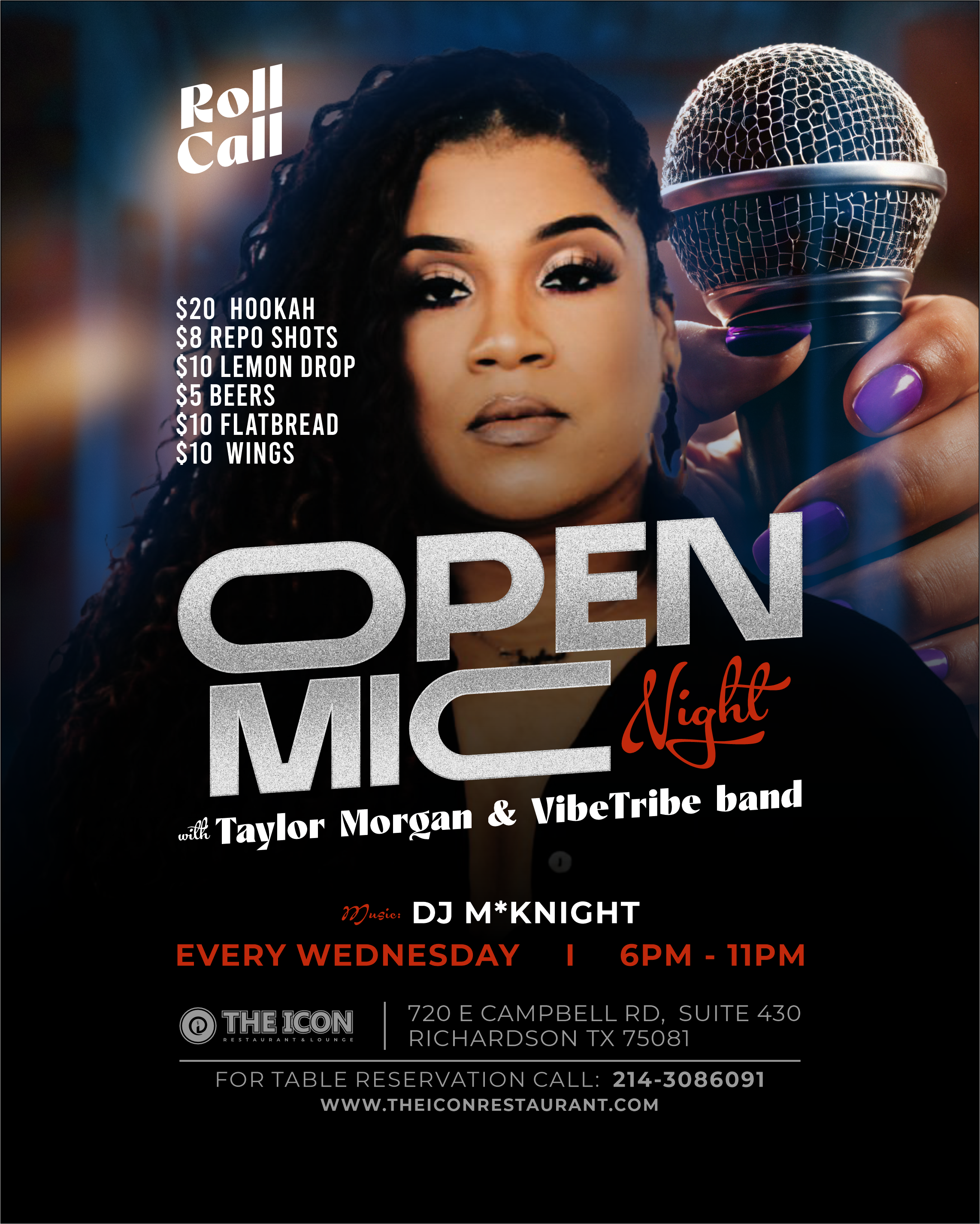 Open Mic